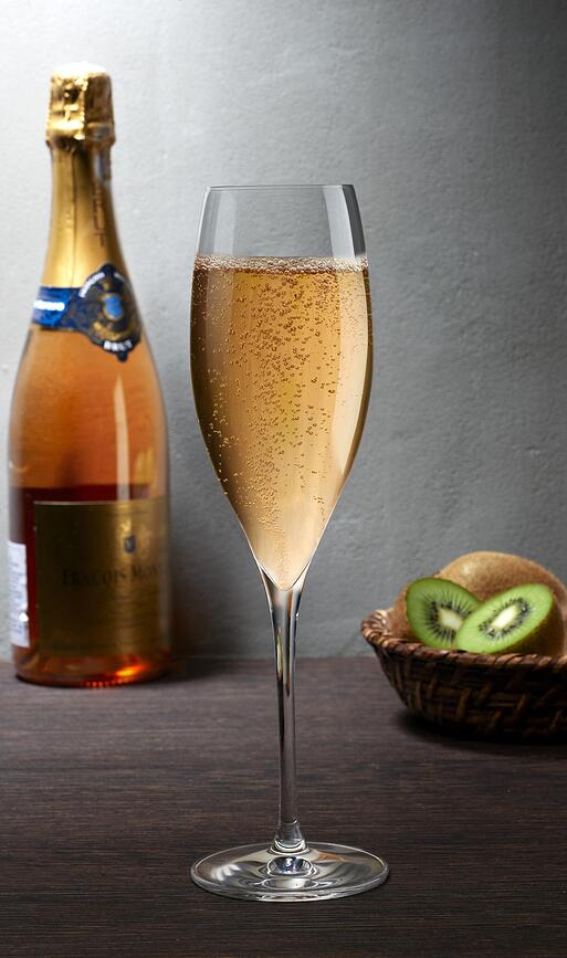 Copas de champán Terroir, 2 unidades