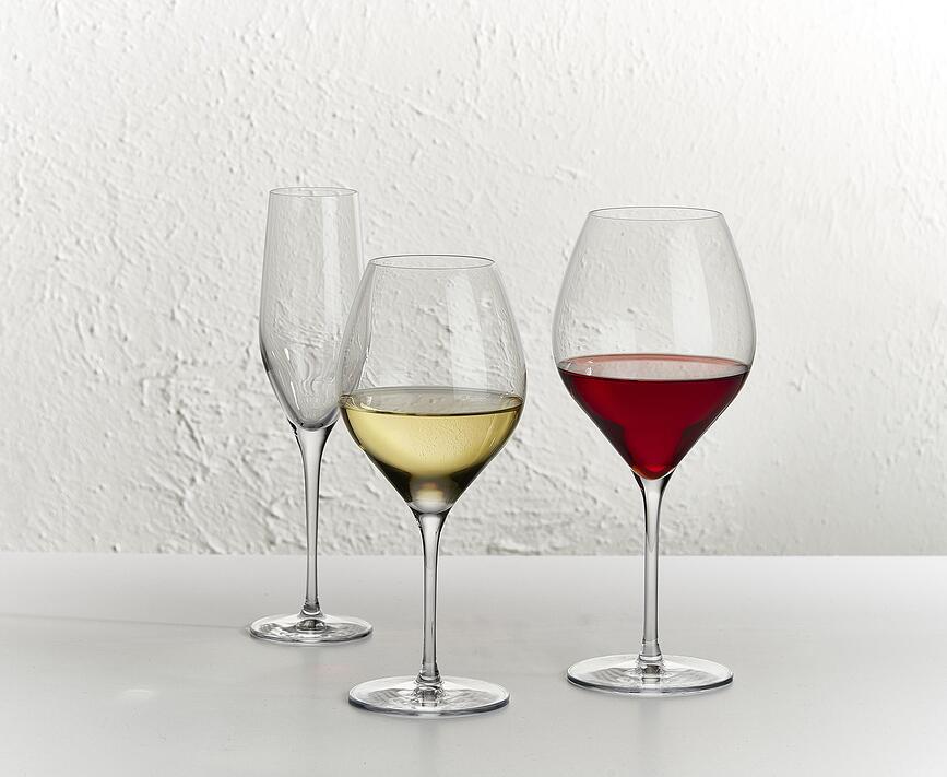 Copas de champán Vinifera, 2 unidades