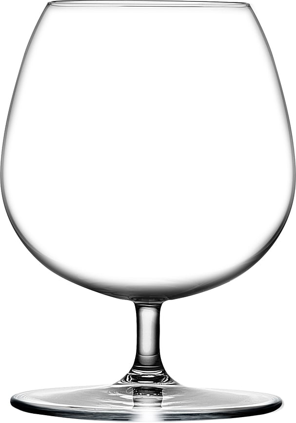 Copas de Coñac Vintage, 500 ml, 2 unidades