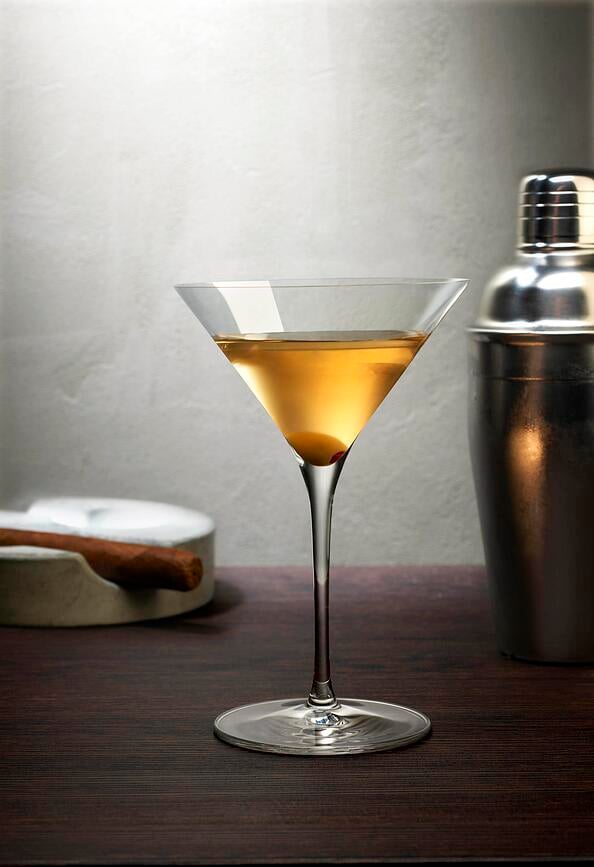 Copas de Martini Vintage, 2 unidades