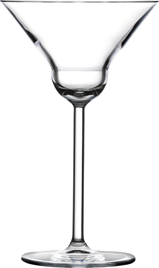 Copas de Martini Vintage Rounded, 2 unidades