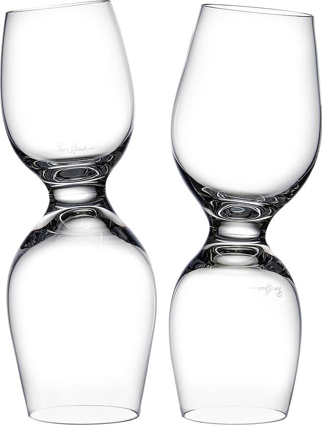 Copas de Vino Red or White, 2 unidades