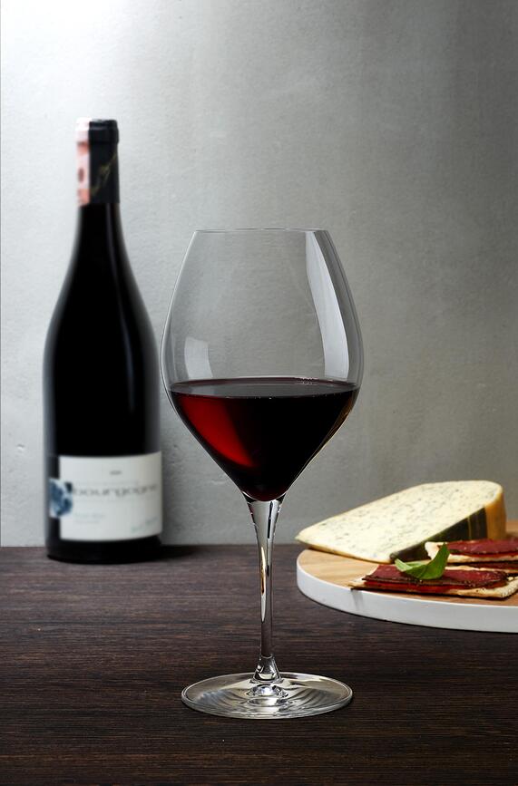 Copas de vino tinto Vinifera, 450 ml, 2 unidades