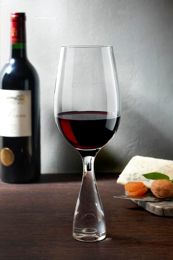 Copas de Vino tinto Wine Party, 2 unidades