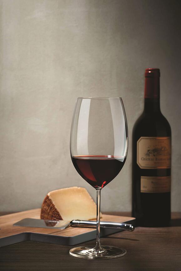 Copas de Vino Tinto Vintage, 600 ml, 2 unidades