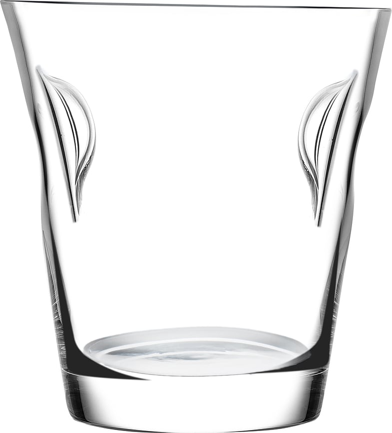 Cubo de hielo Glacier