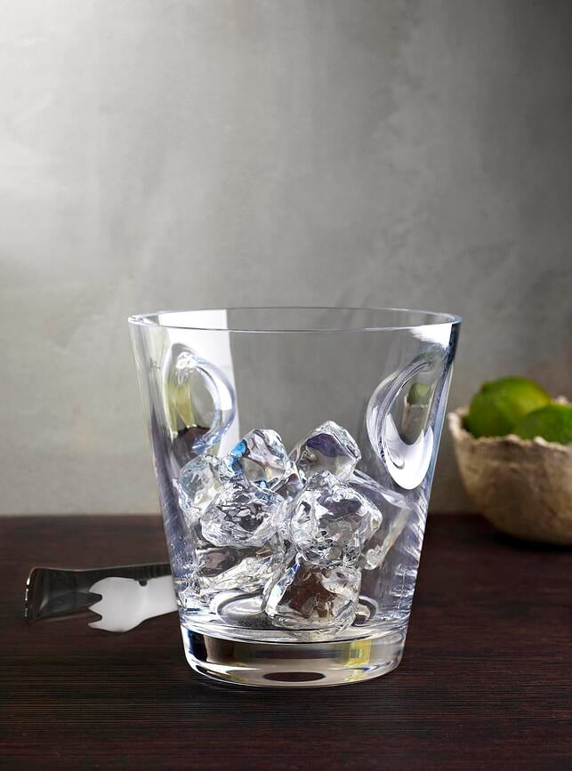 Cubo de hielo Glacier