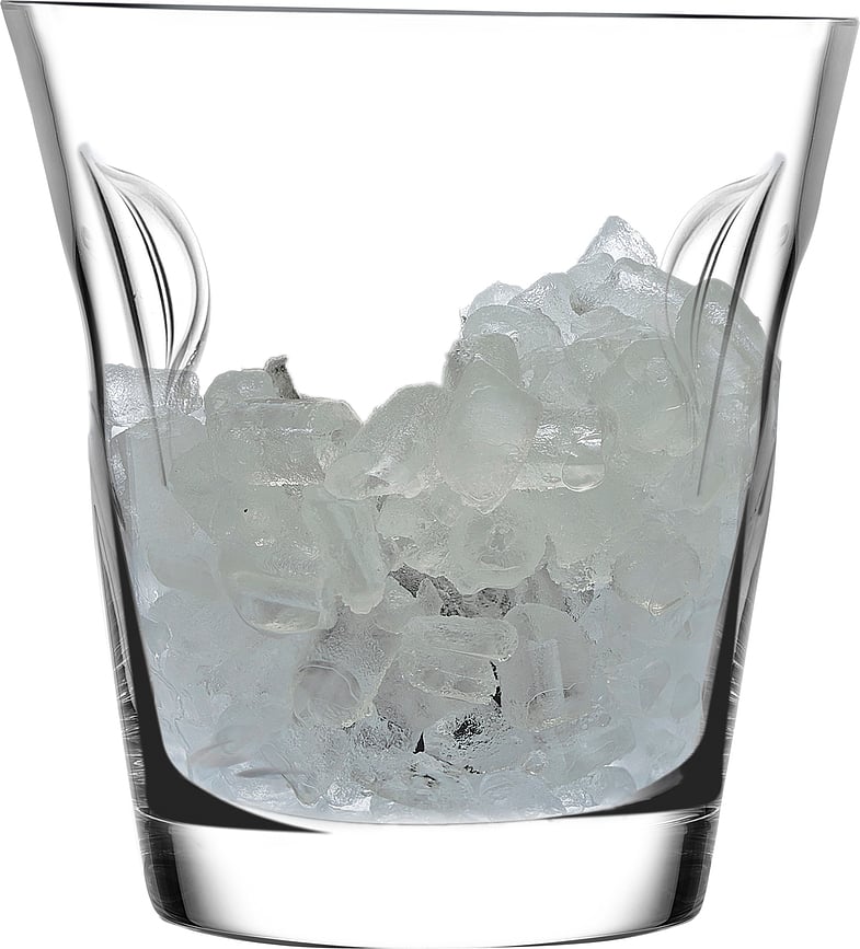 Cubo de hielo Glacier