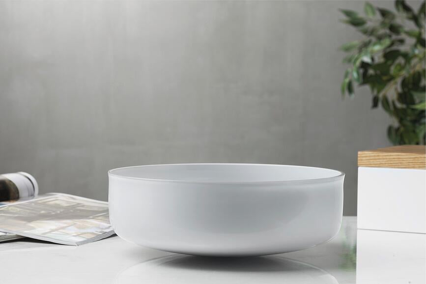 Bol Midnight, gris, talla L