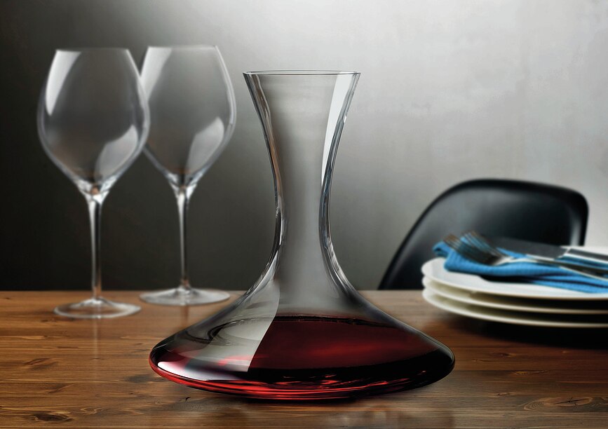 Decantador para vino Bodega