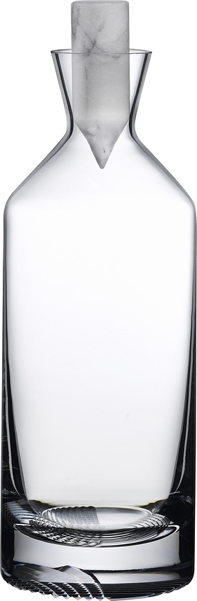 Decantador de whisky Alba, 1.8 L