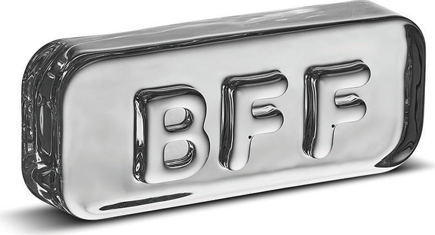 Декорация Paroles BFF