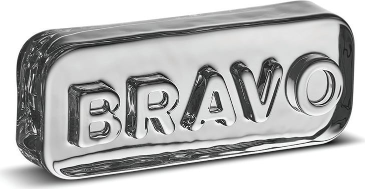 Dekoracja Paroles Bravo