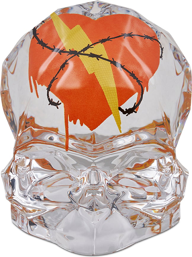 Декоративна фигурка Memento Mori Rock & Pop by Kien 934 череп S