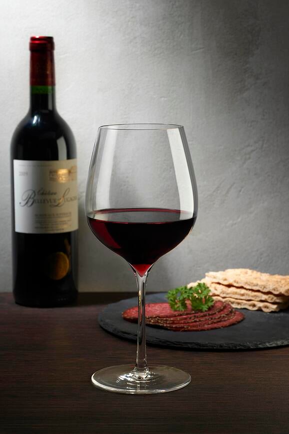 Dimple Powerful Čaše za crno vino 2 kom.