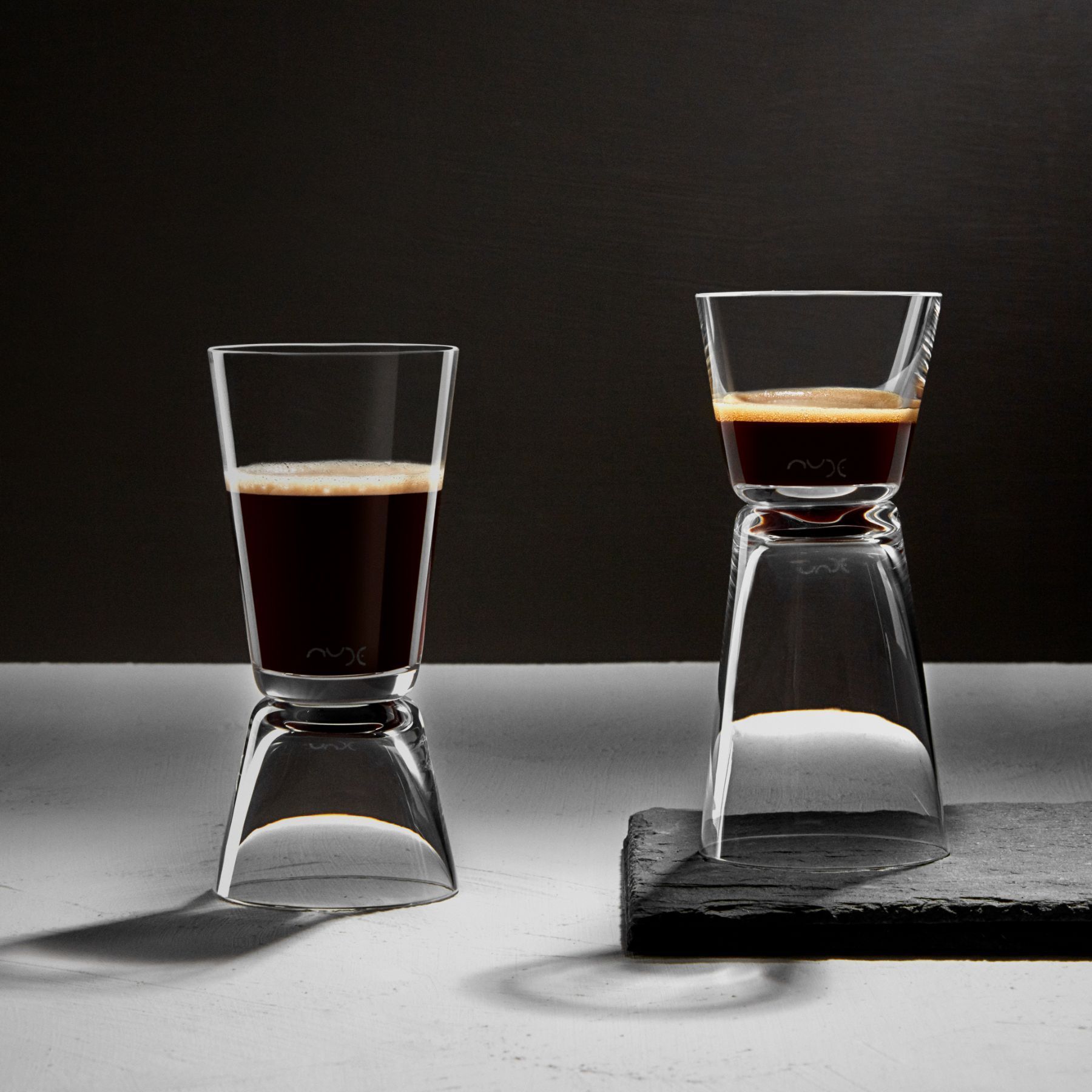Espresso Shot Glasses (2pcs)