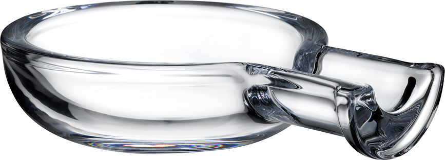 Egoist Cendrier transparent