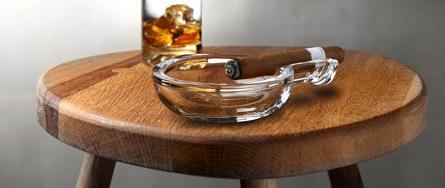 Egoist Pepeljara prozirna