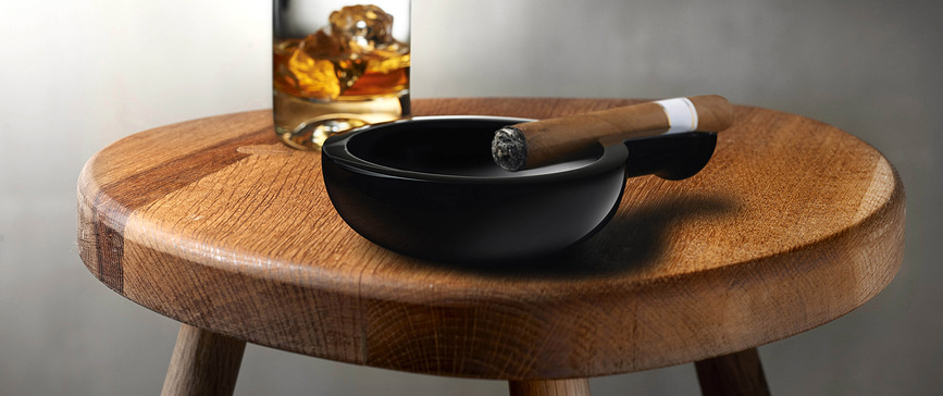 Egoist Σταχτοδοχείο, διαφανές