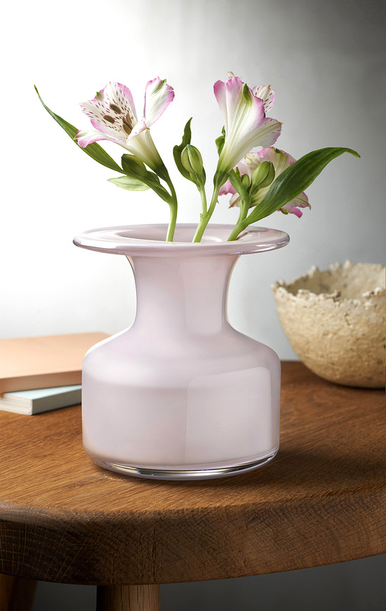 Elixir Vase, rose