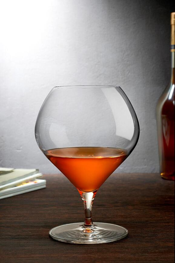 Fantasy Kozarci za konjak, nizki, 2 kosa