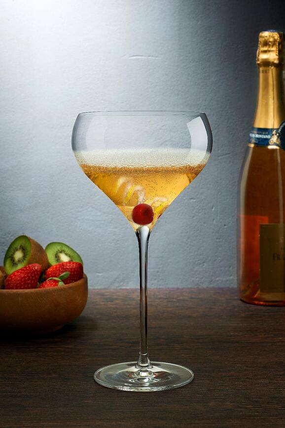 Fantasy Ποτήρια Cocktail χαμηλά, 2 τμχ