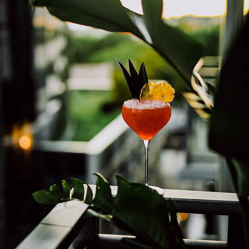 Fantasy Ποτήρια Cocktail χαμηλά, 2 τμχ