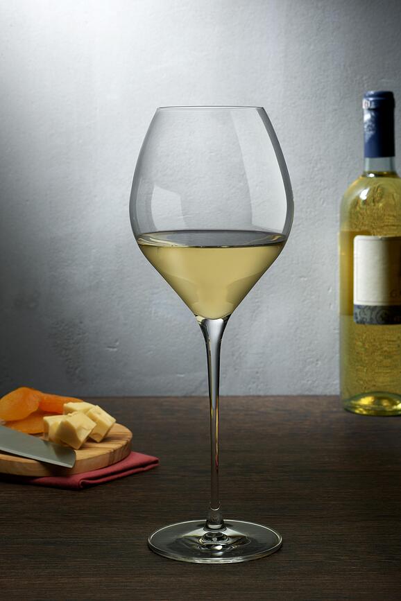 Fantasy Verres à Vin Blanc bas, Lot de 2