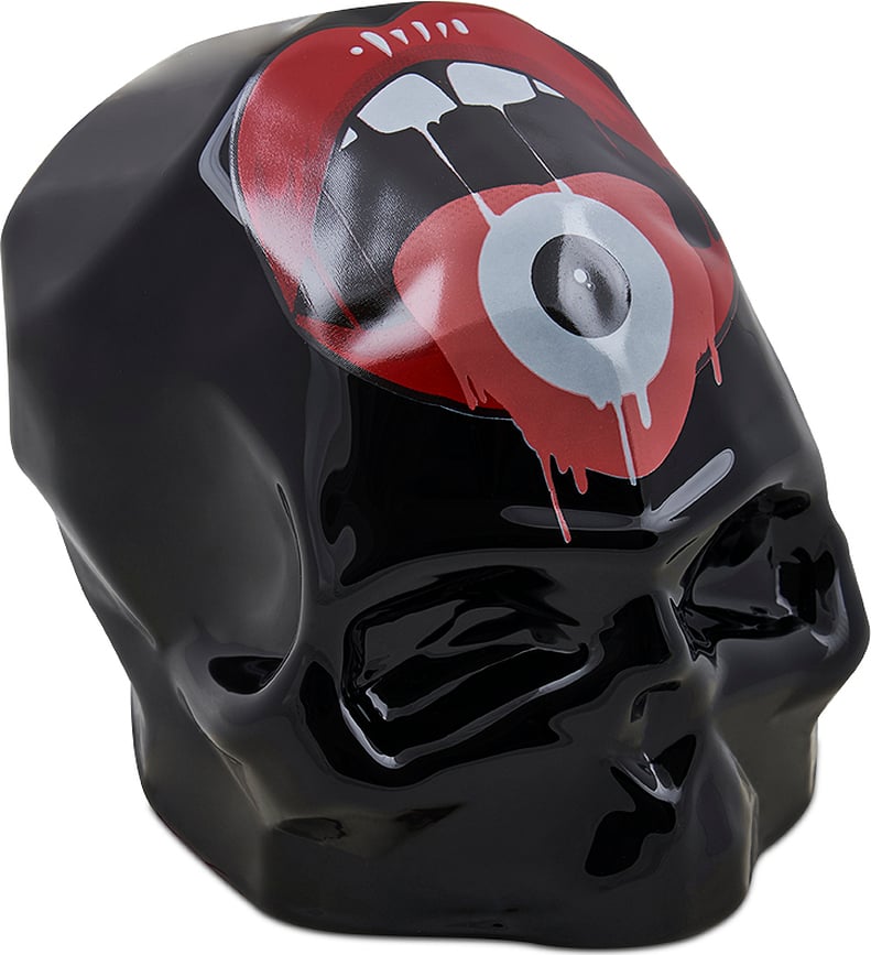 Figura de calavera Memento Mori Rock & Pop By Kien 934, tamaño S