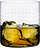 Finesse Grid Verres à whisky 300 ml, Lot de 4