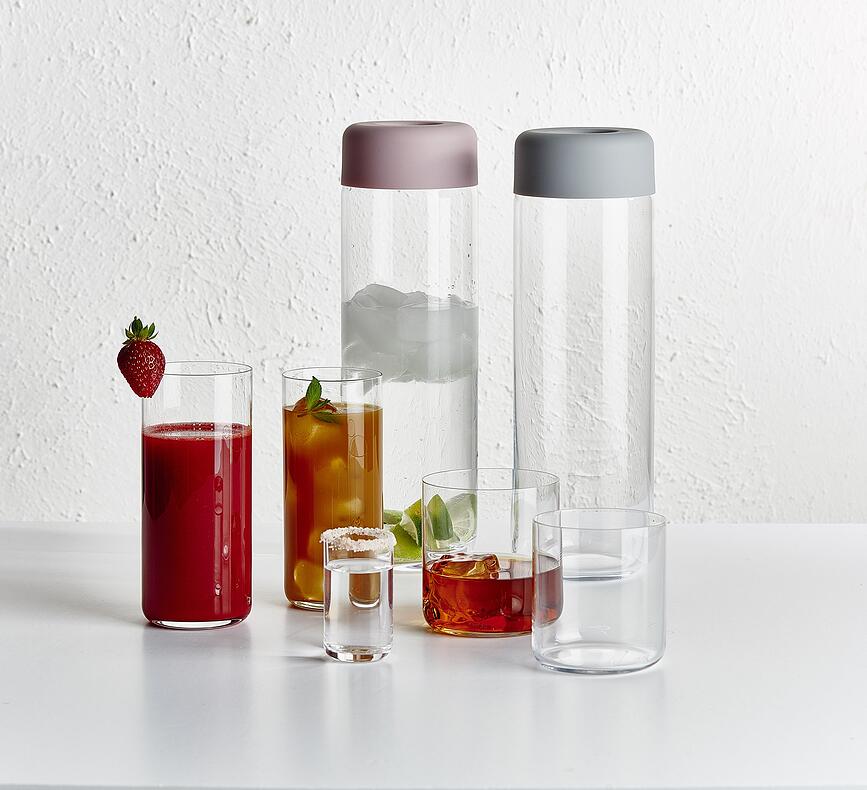 Finesse Ποτήρια Long Drink, 350 ml