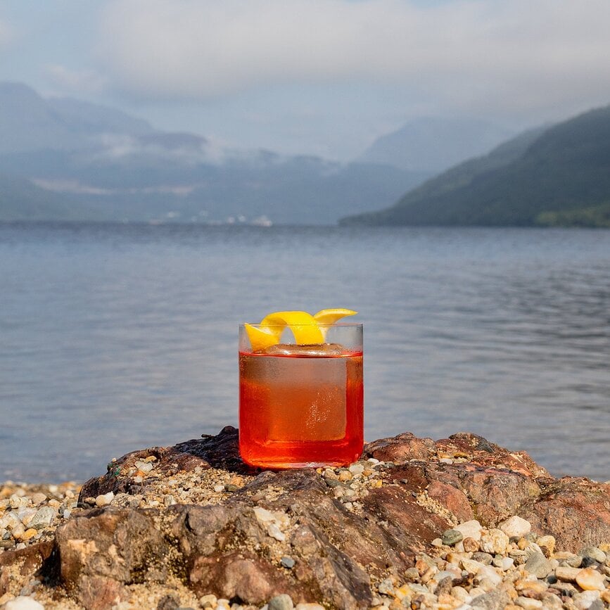 Finesse Ποτήρια ουίσκι, 300 ml, 4 τμχ