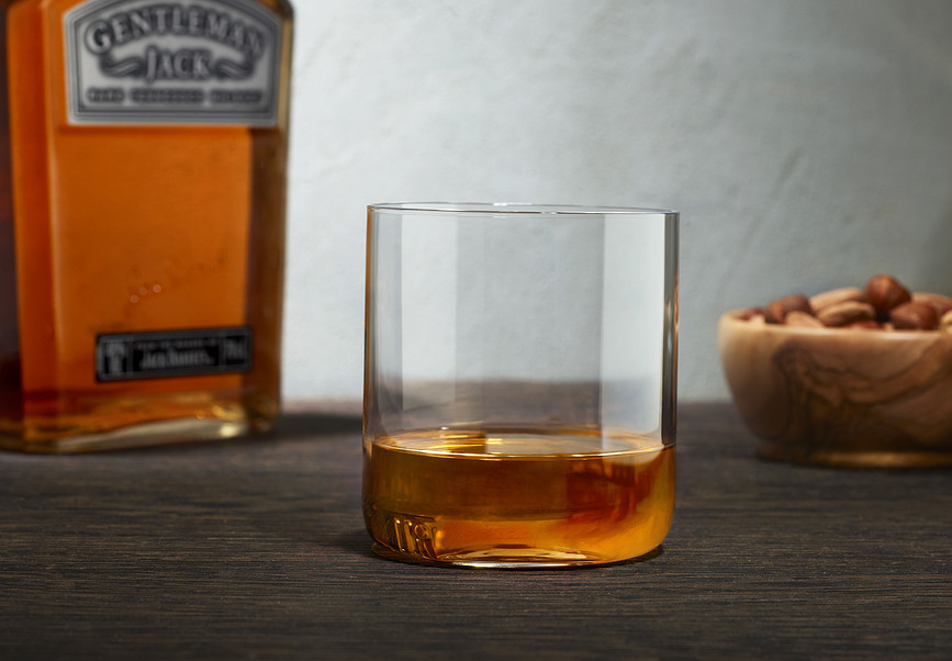 Finesse Ποτήρια ουίσκι, 300 ml, 4 τμχ