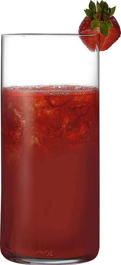 Finesse Verres à Long Drink, 350 ml