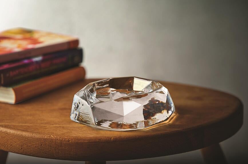 Fumo Cendrier rectangulaire