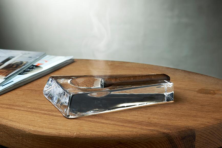 Fumo Cendrier rectangulaire