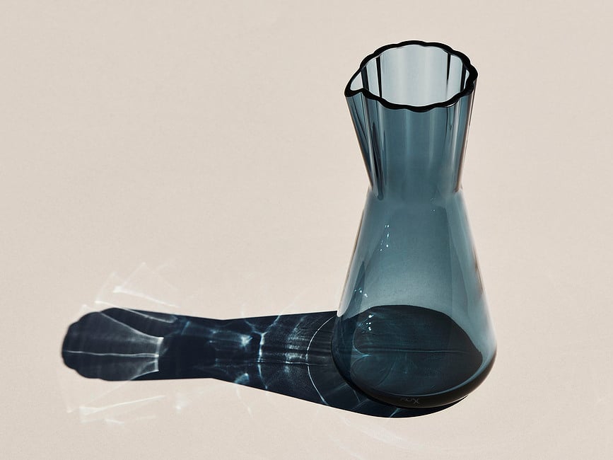 Garrafa para agua Lady, blanca