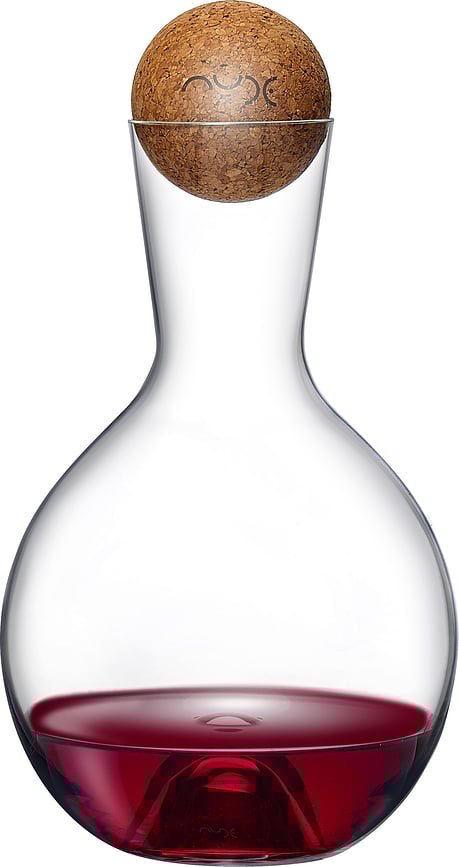 Garrafa Vintage, 750 ml, con tapón