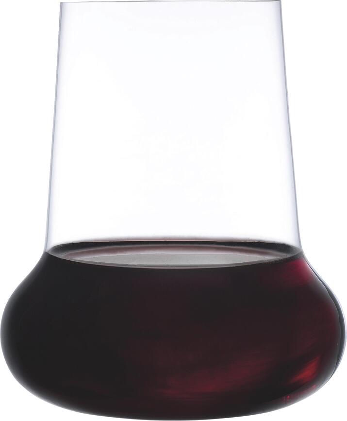 Ghost Zero Belly Verres, Lot de 2