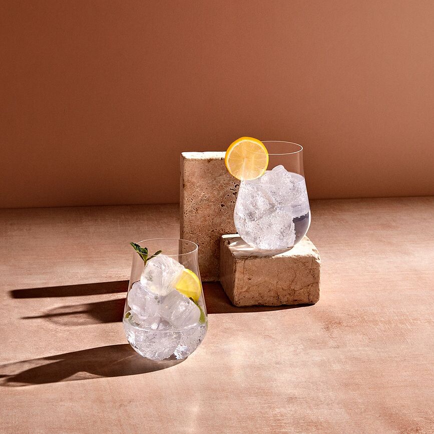 Ghost Zero Tulip Čaše 2 kom.