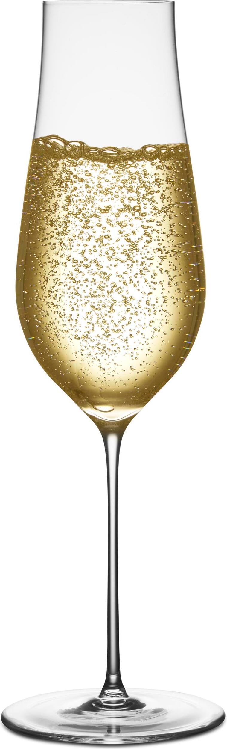 Ghost Zero Tulip Champagnerglas