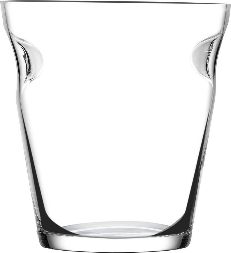 Glacier Seau à Champagne