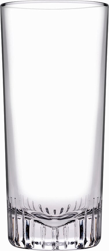 Glazen Caldera hoog 285 ml 4 st.