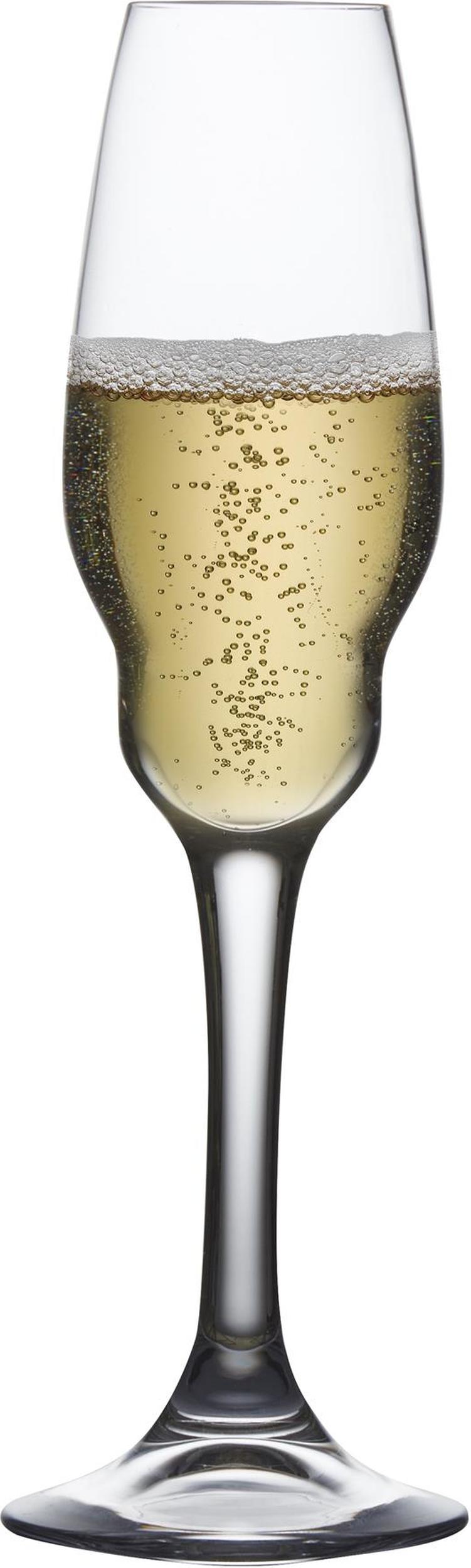 Heads Up Champagner-Gläser 2 St.