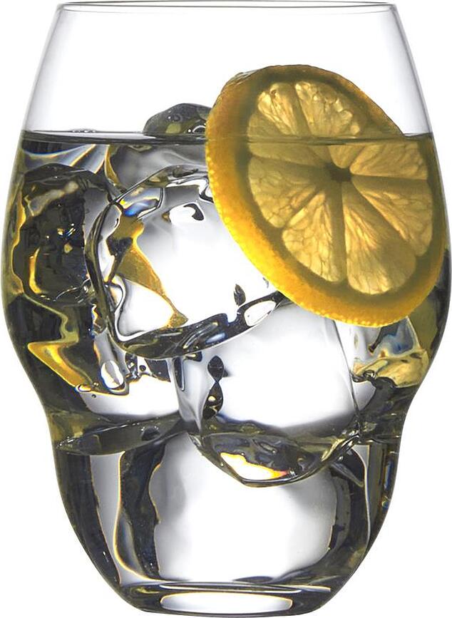 Heads Up Verres, Lot de 2