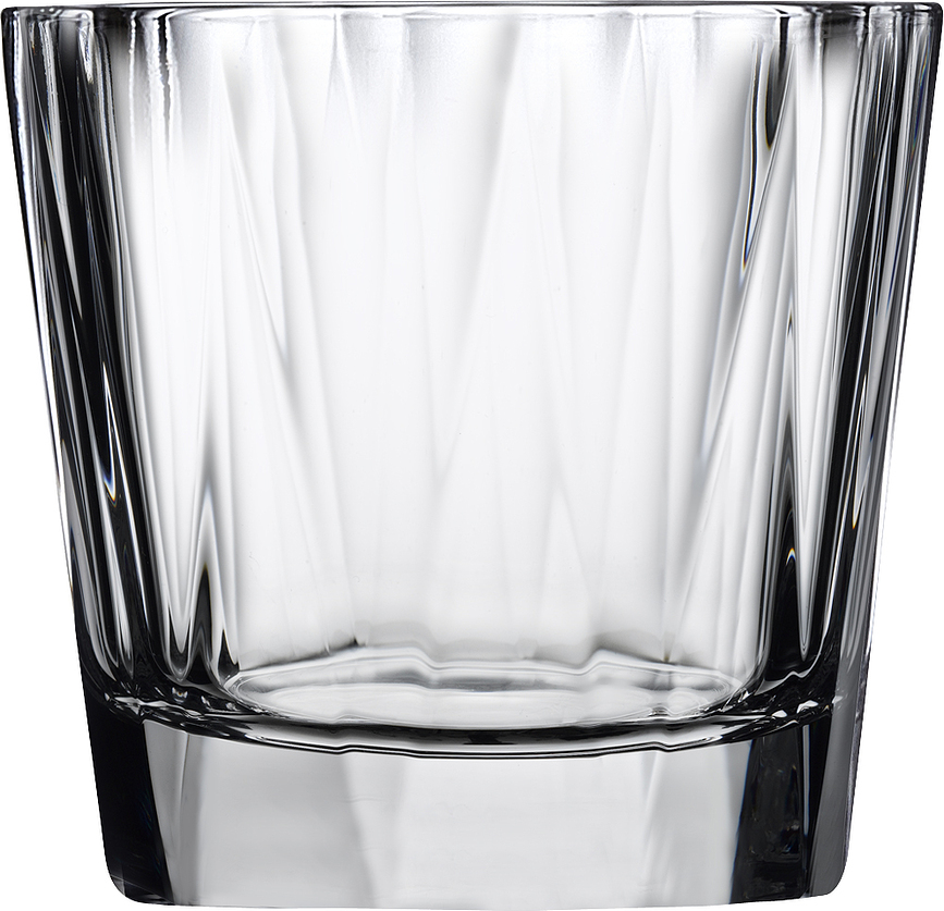 Hemingway & Altruist Verre à whisky avec cendrier, Set 2 pièces