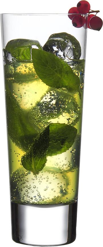 Highlands Verres hauts, Lot de 4