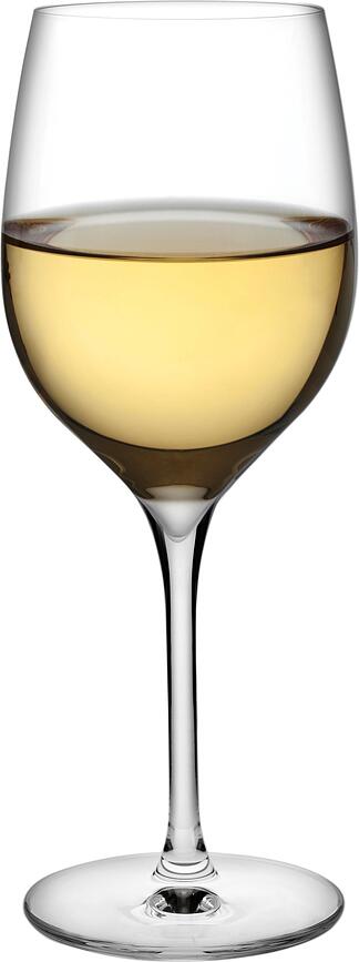 Hvidvinsglas i støvede farver Terroir 360 ml 2 stk.