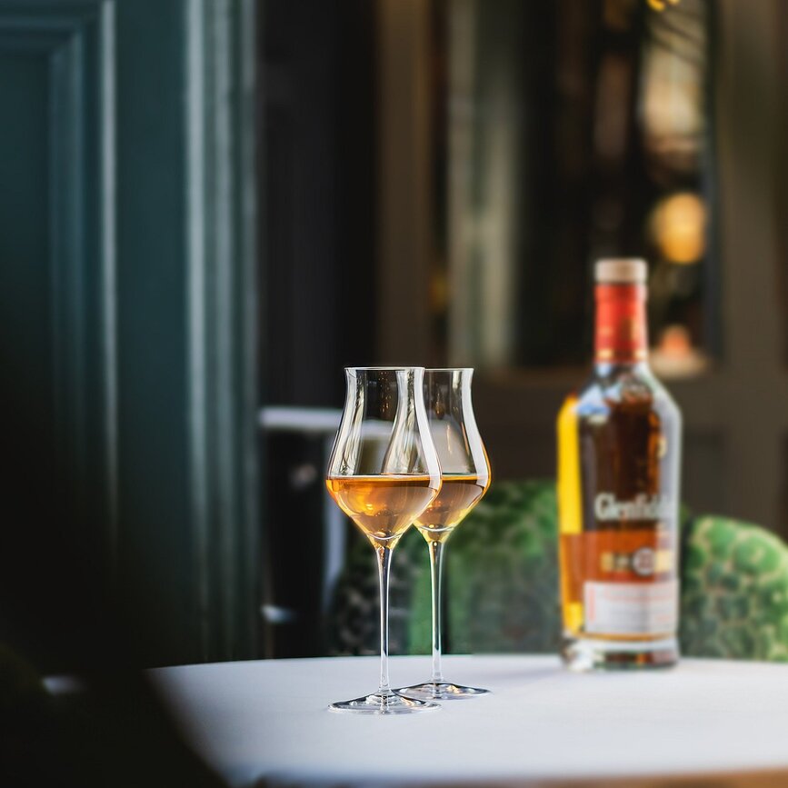 Islands Verres à whisky 205 ml, Lot de 2