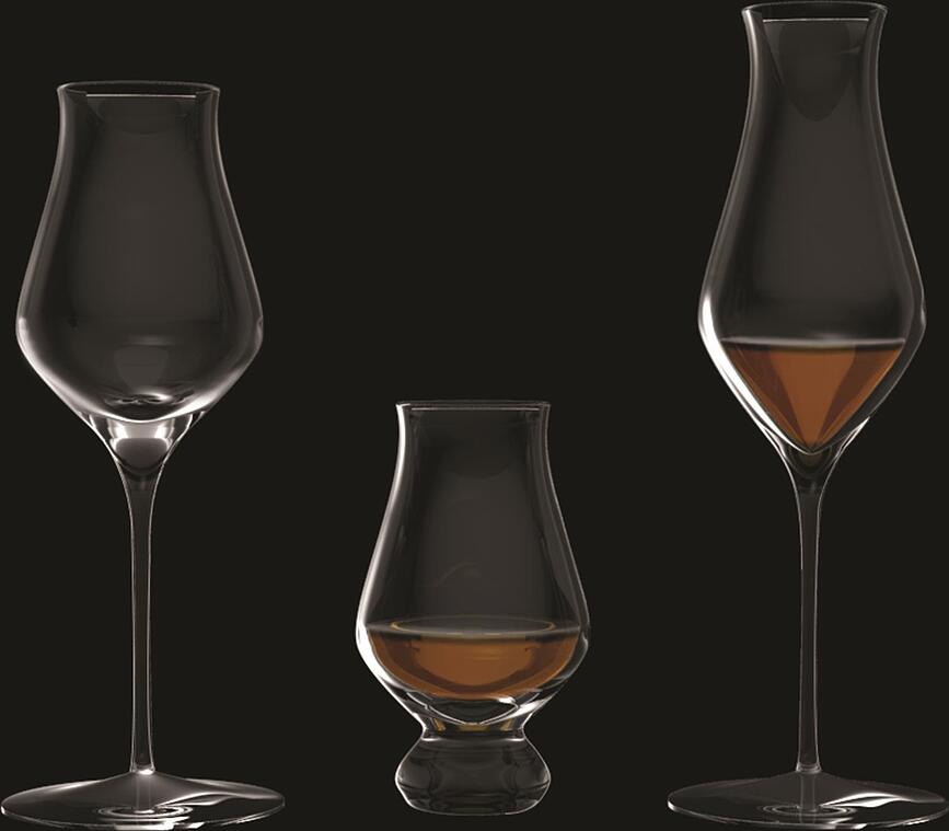 Islands Verres à whisky 205 ml, Lot de 2